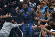 جي أوسو يشعل الأجواء ويعلن دخوله نزال الرويال رامبل 2026 في مواجهة المصي