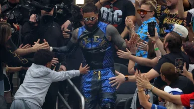 جي أوسو يشعل الأجواء ويعلن دخوله نزال الرويال رامبل 2026 في مواجهة المصي