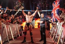 درو ماكنتاير يتوج ببطولة العالم بلا منازع بعد تدخل صادم في عرض سماك داون