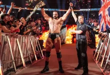 درو ماكنتاير يعود باللقب العالمي إلى اسكتلندا في لحظة تاريخية مؤثرة