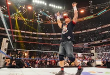 دموع مفاجئة بسبب جون سينا فنان عالمي يكشف تأثره العاطفي باعتزال الأسطورة