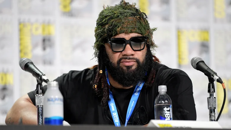 ديف ميلتزر يكشف مفاجأة مدوية حول جاكوب فاتو في راسلمينيا 42