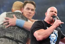 ستون كولد ستيف أوستن يصدم الجماهير برأيه في تحول جون سينا الشرير