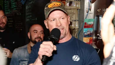 ستون كولد يكسر الصمت ويكشف السر الحقيقي وراء عودته المفاجئة في راسلمينيا