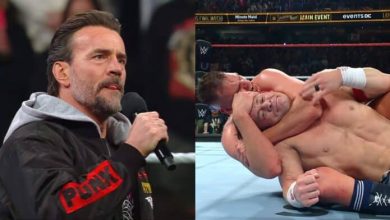 سي إم بانك يدافع عن نهاية جون سينا الأخيرة ويصفها باللحظة الجميلة