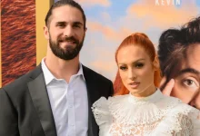 سيث رولينز وبيكي لينش يحسمان الجدل حول الاعتزال بعد كبر ابنتهما