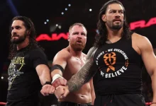 سيث رولينز يعلق على احتمالية عودة جون موكسلي إلى WWE ولم شمل فريق ذا شيلدسيث رولينز يعلق على احتمالية عودة جون موكسلي إلى WWE ولم شمل فريق ذا شيلد