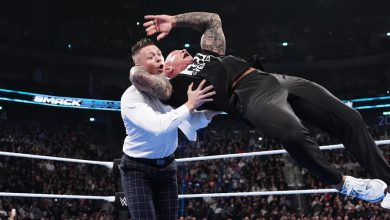 شاهد الان أقوى Top 10 فى عرض سماك داون الأخير