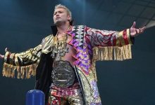 عرض NJPW الاخير 6-1-2026 كامل