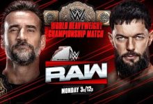 عرض الرو الليلة يشتعل بالاستعدادات النهائية قبل عرض ساترداي نايت مين إيفنت