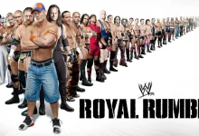 عرض الرويال رامبل 2010 Royal Rumble كامل