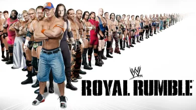 عرض الرويال رامبل 2010 Royal Rumble كامل