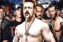 عرض الرويال رامبل 2012 Royal Rumble كامل