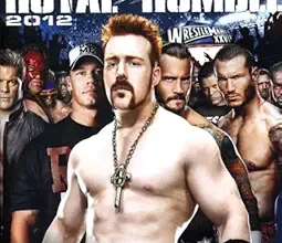 عرض الرويال رامبل 2012 Royal Rumble كامل