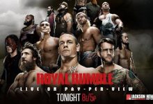 عرض الرويال رامبل 2014 Royal Rumble كامل