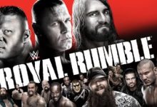 عرض الرويال رامبل 2015 Royal Rumble كامل