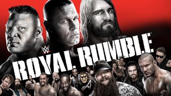 عرض الرويال رامبل 2015 Royal Rumble كامل