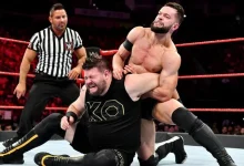 فين بالور يكشف سر تأثره الشديد بعلاقته مع النجم كيفن أوينز