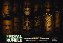 قائمة المشاركين الكاملة والنهائية في عرض الرويال رامبل 2026 الليلة