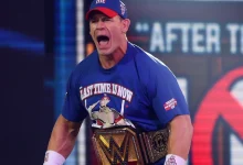 لماذا خيبت جولة اعتزال جون سينا آمال جماهير المصارعة الحرة ؟