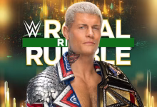 مباراة لقب WWE القادمة ستقام قبل رويال رامبل 2026