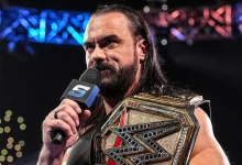 من إسكتلندا إلى قمة العالم درو ماكنتاير يحكي قصة البطل الذي أنقذ المصارعة