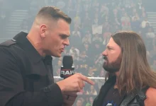 مواجهة العمر تشتعل في الرويال رامبل 2026 إيه جي ستايلز يراهن على مسيرته أمام الجنرال العنيف