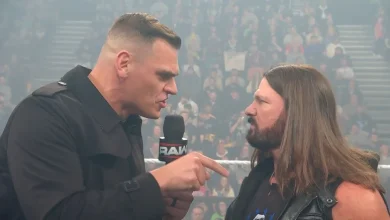 مواجهة العمر تشتعل في الرويال رامبل 2026 إيه جي ستايلز يراهن على مسيرته أمام الجنرال العنيف