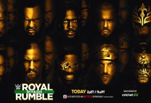 نتائج عرض الرويال رامبل 2026 Royal Rumble أحداث كاملة