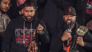 نجومية جاي أوسو تضع جيمي في موقف صعب داخل WWE