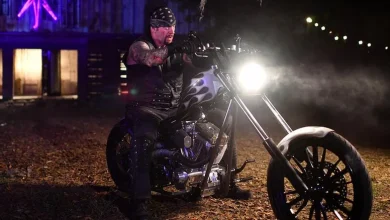 نزال اعتزال تحول إلى كابوس صحي تفاصيل خطيرة عن إصابة الأندرتيكر الخفية