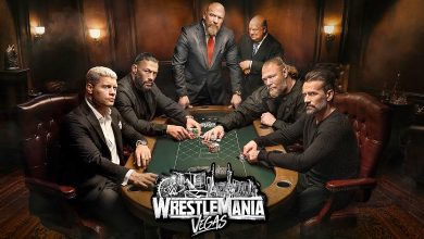 آخر تطورات الخطط والنزالات المنتظرة في عرض راسلمينيا 42