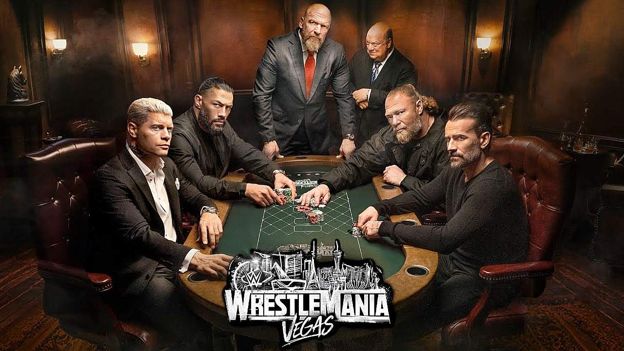 آخر تطورات الخطط والنزالات المنتظرة في عرض راسلمينيا 42