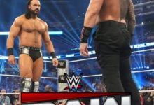 أحداث مفصلية فى الرو الليلة بعد الرويال رامبل 2026 ترسم ملامح اليمنيشن تشامبر 2026