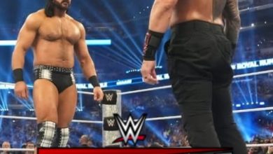 أحداث مفصلية فى الرو الليلة بعد الرويال رامبل 2026 ترسم ملامح اليمنيشن تشامبر 2026