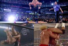 أخطاء WWE التي تسببت في إصابات خطيرة للمصارعين