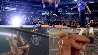 أخطاء WWE التي تسببت في إصابات خطيرة للمصارعين
