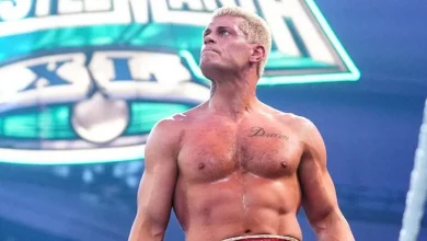 أفضل عشرة فائزين في الرويال رامبل خلال آخر عشر سنوات