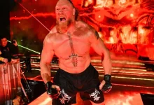 إعلان WWE عن ظهور بروك ليسنر المرتقب بعد مشاركته في رويال رامبل