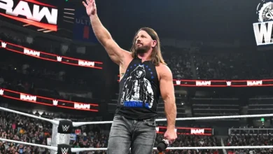 إيه جاى ستايلز يكشف السبب الحقيقى لإعتزاله فى هذا الوقت بالتحديد