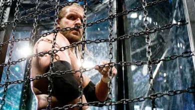 تقرير خاص أكثر مواجهات غرفة الإقصاء اليمنيشن تشامبر إثارة في تاريخ WWE