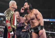 دور ماكنتاير يكشف إسبابه لإبتعاده عن مواجهة كودى رودز فى راسلمينيا 42