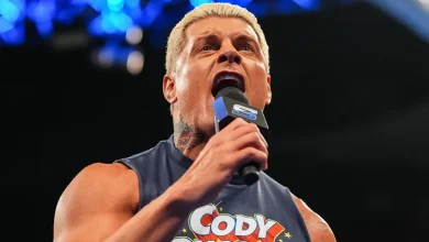 زلزال خلف الكوالبس بسبب ضغط كودي رودز لإعادة العروض الشهرية والجماهير تنتظر