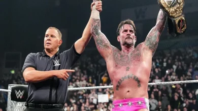 سي إم بانك سيدافع عن لقب بطولة العالم للوزن الثقيل في WWE في مسقط رأسه في عرض إليمنيشن تشامبر 2026