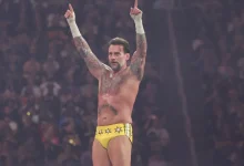 سي إم بانك يفاجئ الجميع قبل راسلمينيا 42 لم أقدم افضل نزال فى مسيراتى حتى الأن