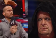 سي إم بانك يكشف أخطر أسرار عداوته مع أندرتيكر