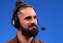 سيث رولينز يشعل الجماهير عودة نارية إلى القمة أم انقلاب مفاجئ يهز عرش المصارعة؟