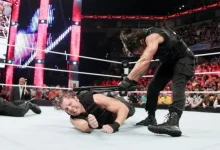 سيث رولينز يكشف أسرار الخيانة الأشهر في تاريخ فريق ذا شيلد