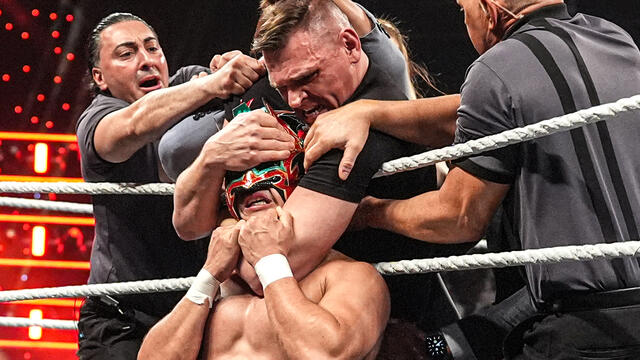 شاهد الان ملخص لأهم أحداث عرض الرو الأخير بتاريج 2 فبراير 2026