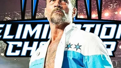 صدمة محتملة تهز عالم المصارعة سر الصندوق الغامض فى اليمنيشن تشامبر